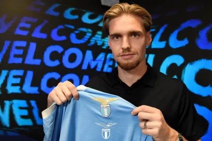Official: Lazio sign Kenneth Taylor from Ajax