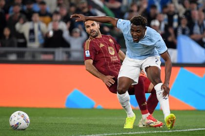 Nottingham Forest keen on Lazio midfielder Dele-Bashiru