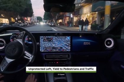 Nvidia Alpamayo: The open-source AI “reasoning” engine set to take on Tesla FSD