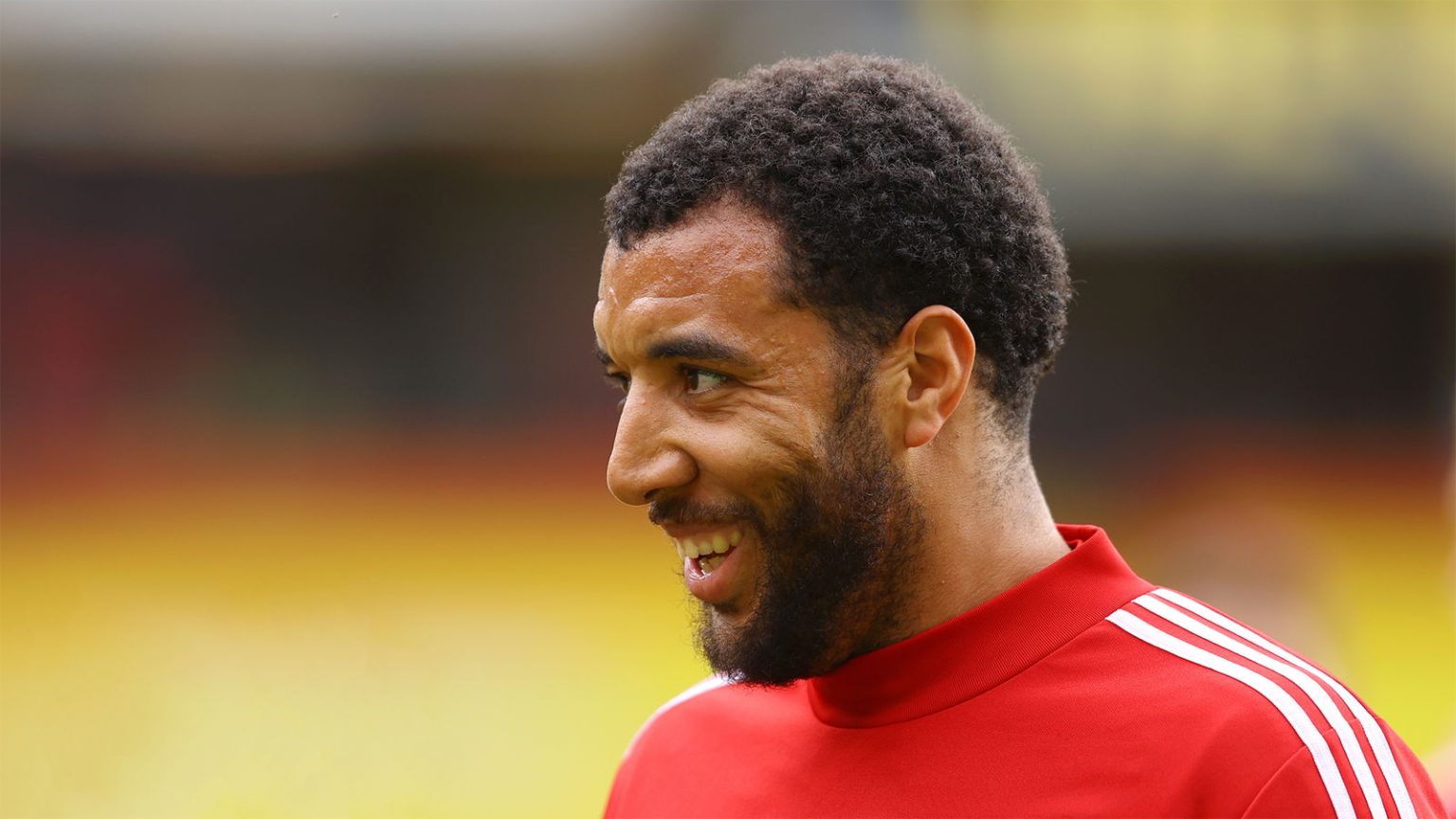 Troy Deeney declares ‘A beast of a midfielder who runs all over you’
