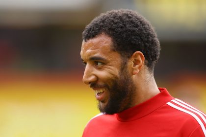 Troy Deeney declares ‘A beast of a midfielder who runs all over you’