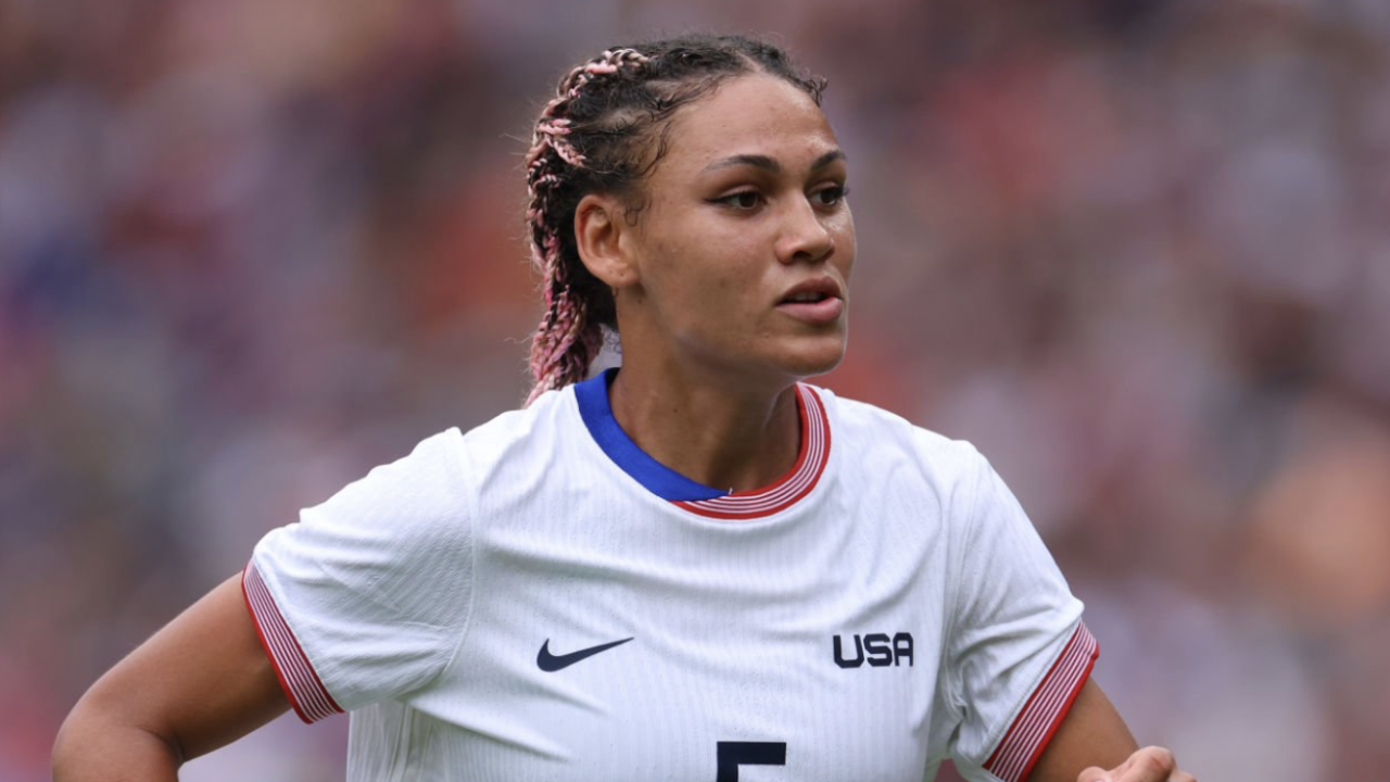 Rodman, Ryan, Sentnor headline USWNT’s January roster