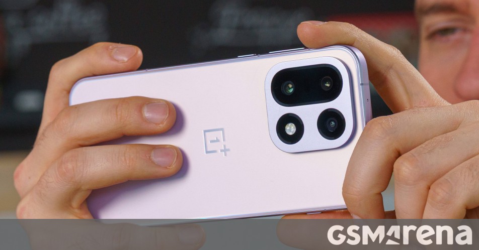 New OnePlus phone with 9,000mAh battery, Dimensity 9500 SoC could launch soon