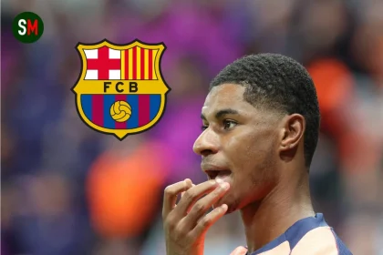 Man Utd ‘informed’ of Barcelona decision over permanent Rashford deal