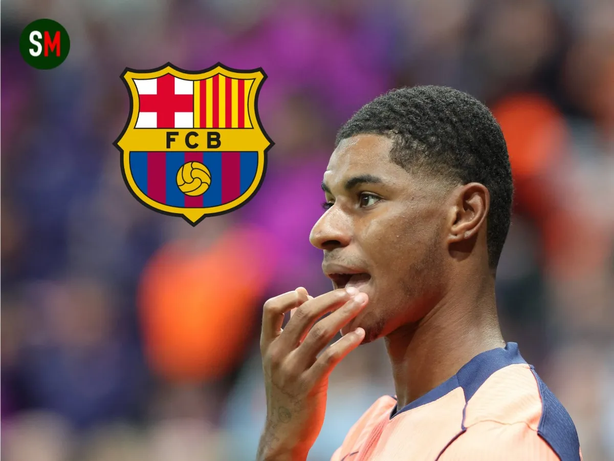 Man Utd ‘informed’ of Barcelona decision over permanent Rashford deal