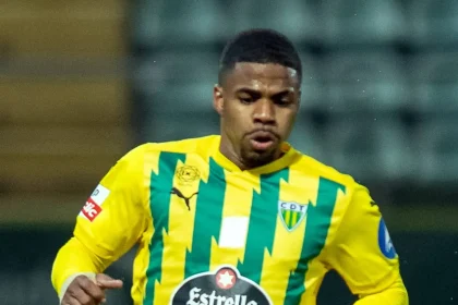 Moreirense vs Tondela