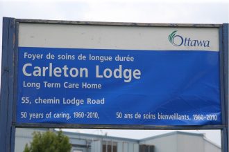 Residents awaiting relocation after Carleton Lodge flooding damaged 40 rooms