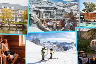 The Men’s Health Winter Adventure Guide: 9 Trips Worth Leaving the Couch for