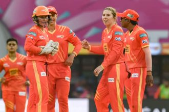 WPL 2026: Phoebe Litchfield’s Fighting Knock Goes In Vain As Gujarat Giants Beat UP Warriorz By 10 Runs