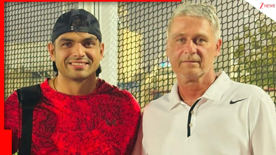 Neeraj Chopra, Jan Zelezny End Coaching Partnership After Mixed-Bag Season: ‘Learned A Lot From Every Single Session We Had Together…’