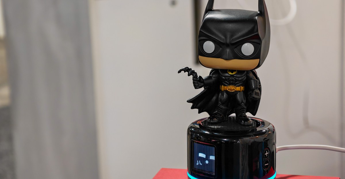 AI is coming for collectibles next