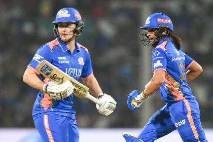WPL 2026: Harmanpreet Kaur, Nat Sciver-Brunt Star In Mumbai Indians’ 50 Run Win Over Delhi Capitals