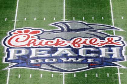 College Football Playoff: 2026 Peach Bowl Open Thread