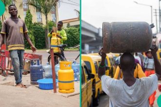 Cooking gas is cheap again; see new retail prices across Nigeria