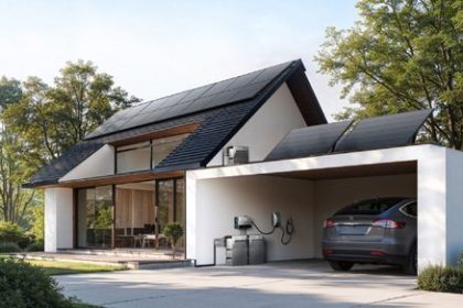 New tech promises to make colorful solar cells to jazz up your house