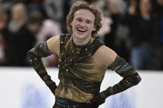 U.S. Figure Skating Championships live results: Updated scores, winners to make 2026 Olympic men’s and women’s teams