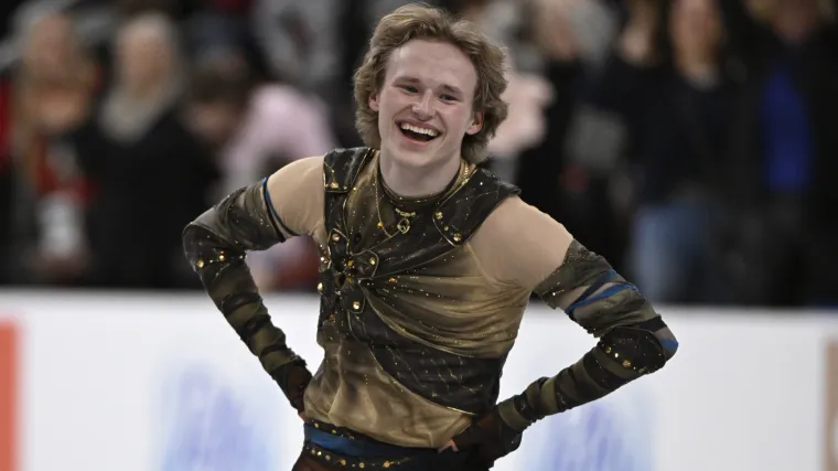 U.S. Figure Skating Championships live results: Updated scores, winners to make 2026 Olympic men’s and women’s teams