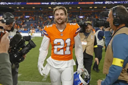 Broncos’ predicted playoff X-factor has held that role all season