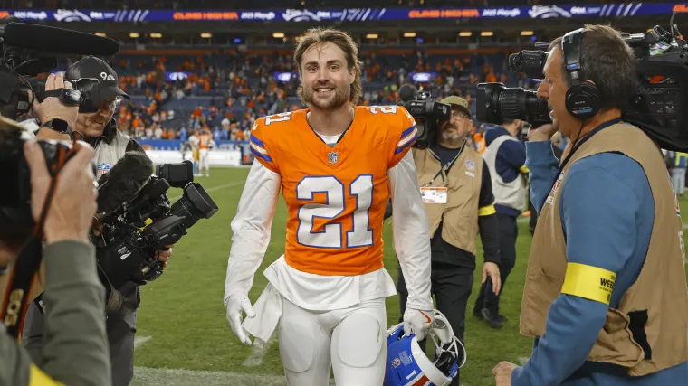 Broncos’ predicted playoff X-factor has held that role all season