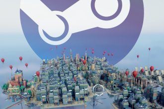 Airborne city builder drops below $7 on Steam for the first time