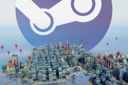 Airborne city builder drops below $7 on Steam for the first time
