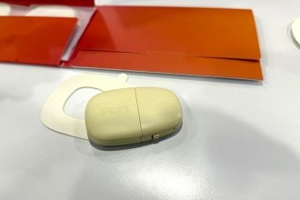 I did not expect the best women’s health tracker at CES to be this one (but it is)