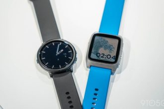 Hands-on: The Pebble smartwatch reboot looks great, but the Index ring is what I’m excited for [Gallery]