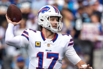 Bills vs. Jaguars: Where to watch NFL Wild Card, betting odds, score prediction, SGP picks, sportsbook promos