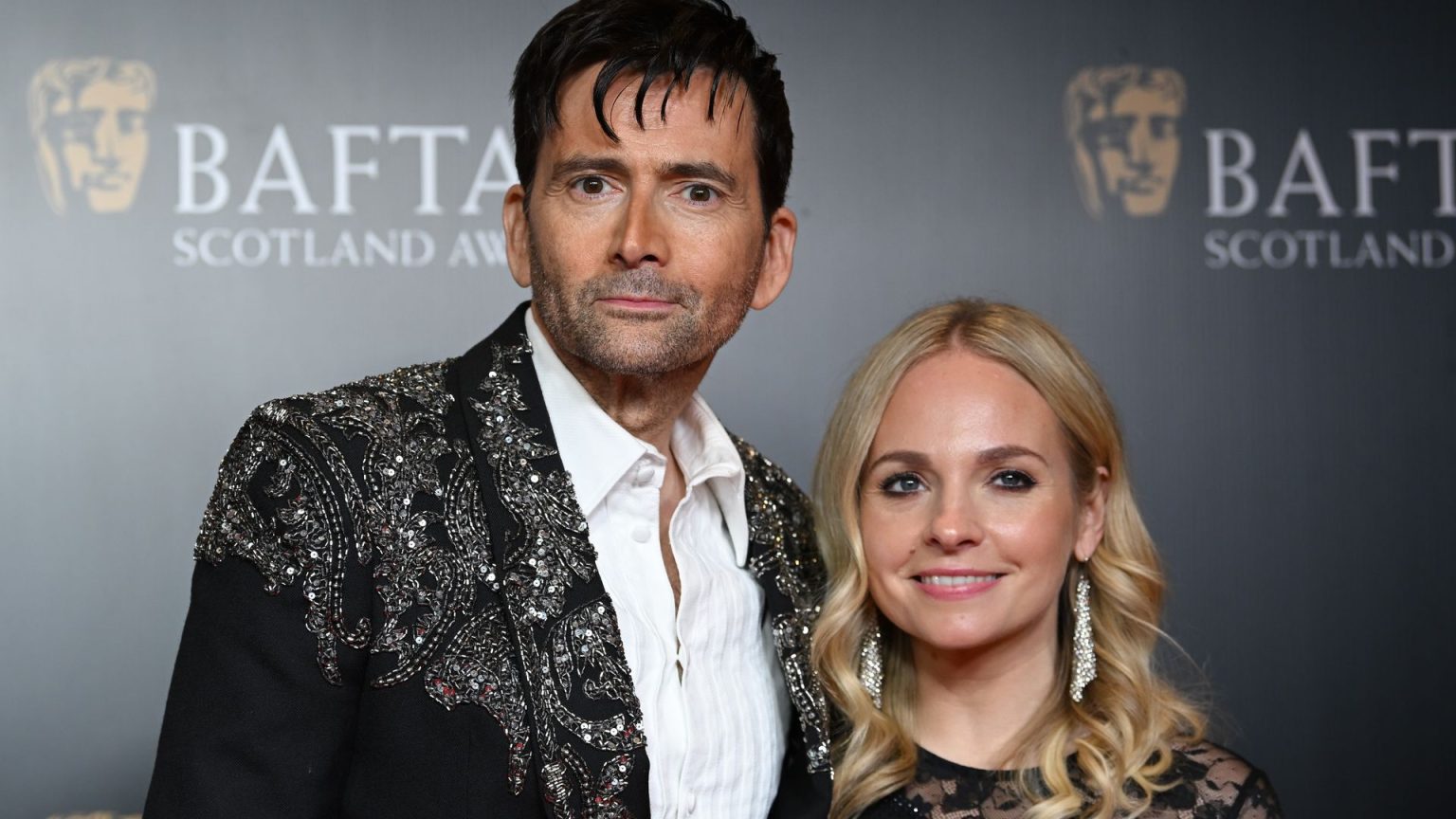 David Tennant and wife Georgia quietly usher in change after 14 years of marriage