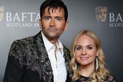 David Tennant and wife Georgia quietly usher in change after 14 years of marriage