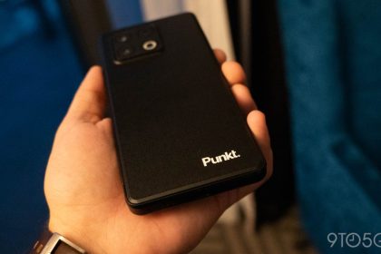 Hands-on: The Punkt MC03 might be the first privacy Android phone I’d actually try [Gallery]