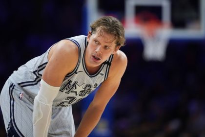 Magic’s Moritz Wagner available for season debut vs. Pelicans