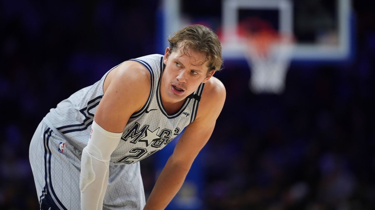 Magic’s Moritz Wagner available for season debut vs. Pelicans