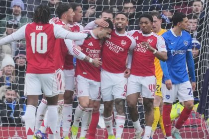 FA Cup Roundup: Martinelli’s hat trick sends Arsenal past Portsmouth