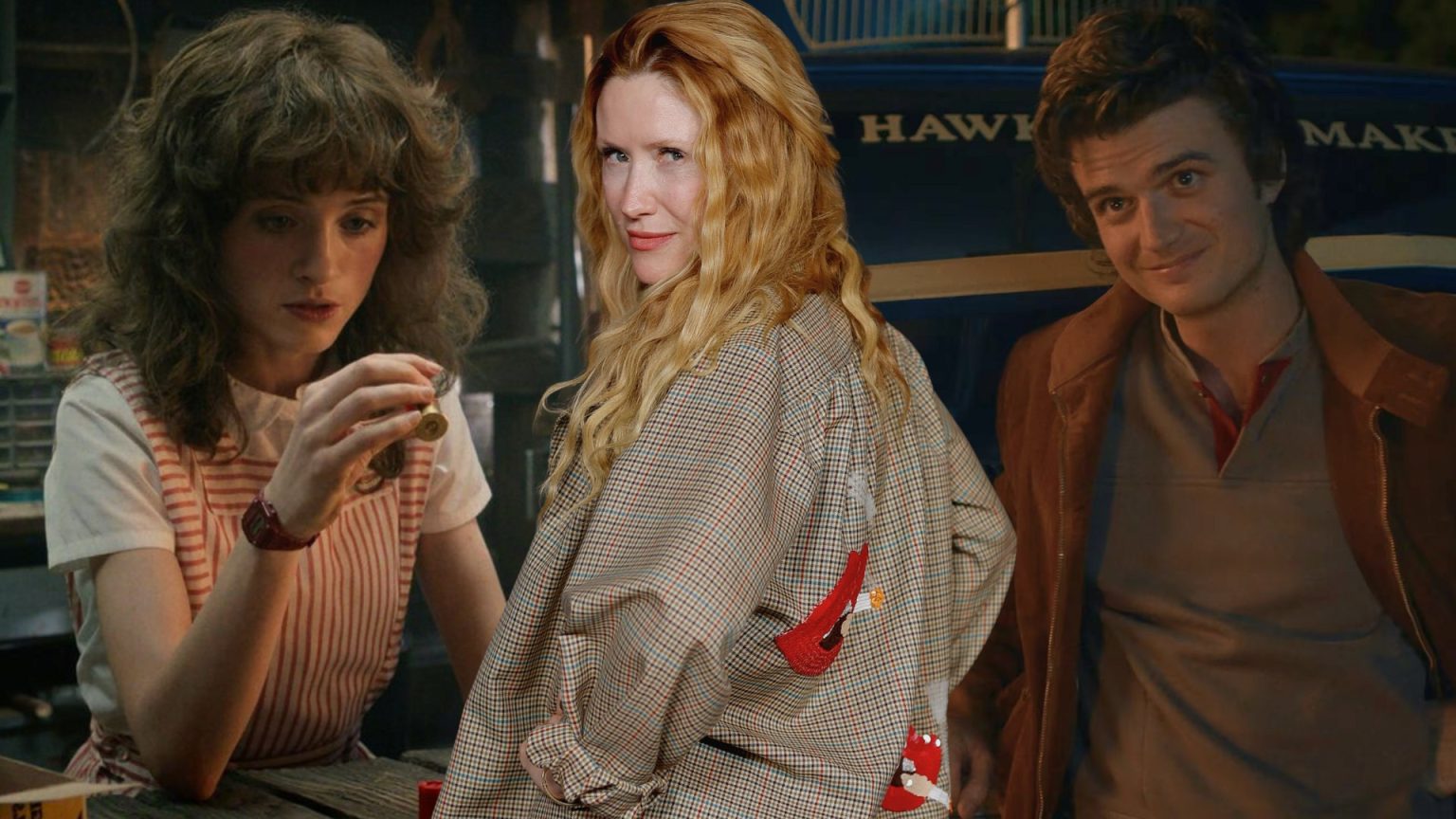 Exclusive: Stranger Things hair designer Sarah Hindsgaul on how imperfection conjures onscreen magic — ‘Life is not a photoshoot’