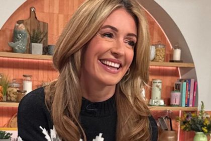 Cat Deeley’s stylish return to This Morning proves cosy can be chic with her winter jumper