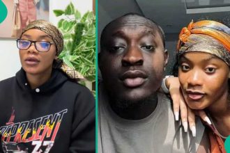 Video: Carter Efe’s baby mama speaks out, alleges how he ‘killed’ her dreams