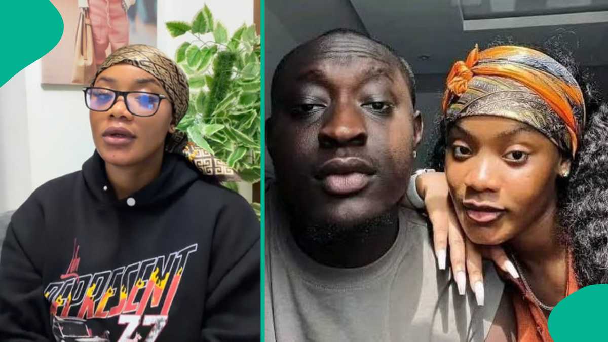 Video: Carter Efe’s baby mama speaks out, alleges how he ‘killed’ her dreams