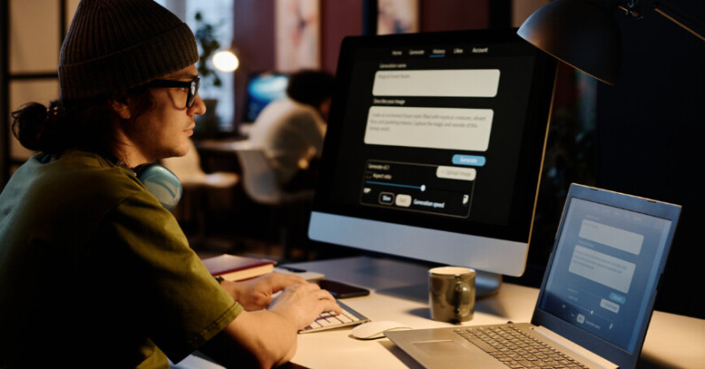 AI is old news. Generative AI is the future.