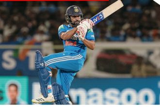 Rohit Sharma Breaks Chris Gayle’s Record, Becomes Highest Six-Hitter Among Openers In ODI Cricket History