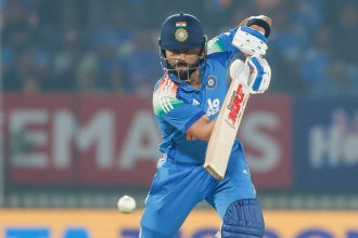 1st ODI: Virat Kohli, Shubman Gill, KL Rahul Help India Beat New Zealand By 4 Wickets, Take 1-0 Series Lead