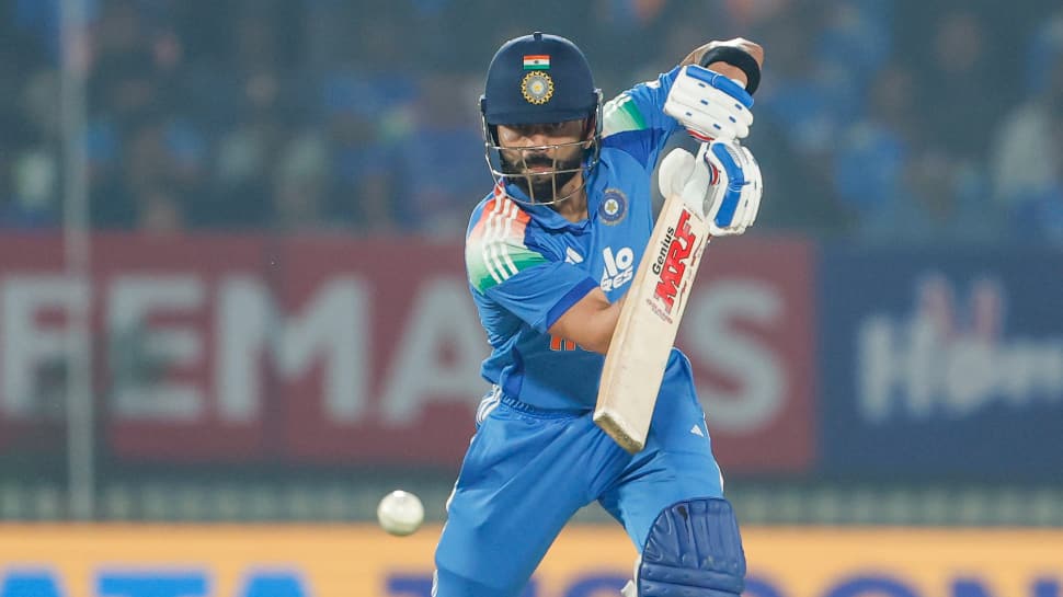 1st ODI: Virat Kohli, Shubman Gill, KL Rahul Help India Beat New Zealand By 4 Wickets, Take 1-0 Series Lead