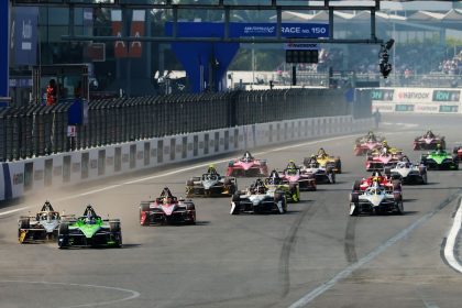 Sebastien Buemi rues mistake which cost Formula E Mexico win