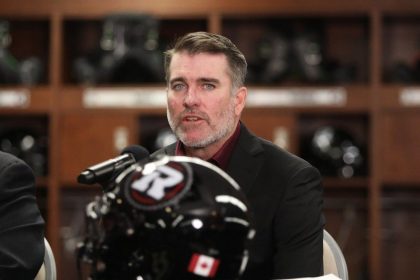 Rick Campbell, Tommy Condell among departed as Ottawa Redblacks re-shape coaching staff