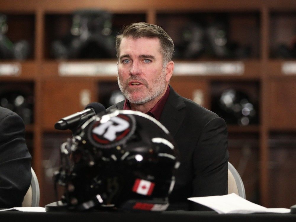 Rick Campbell, Tommy Condell among departed as Ottawa Redblacks re-shape coaching staff