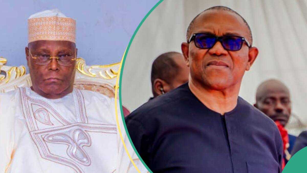 ADC chieftain affirms Peter Obi as presidential choice for 2027, calls for Atiku to step aside