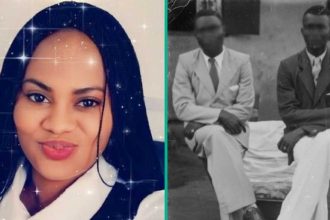 Lady honours late father’s friend who catered for her and her siblings after her father died