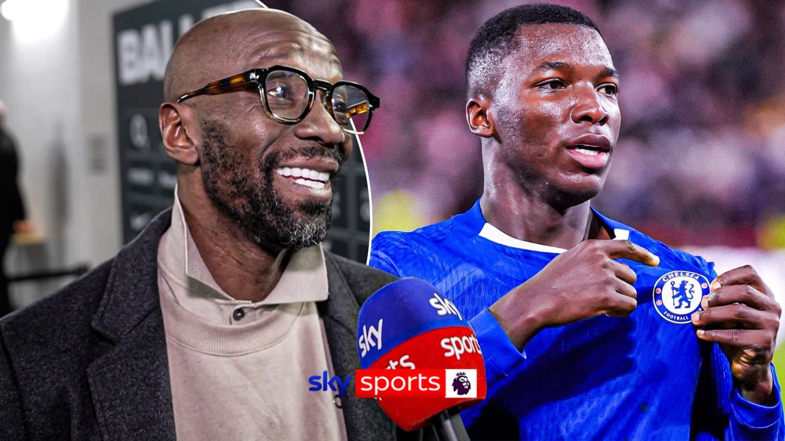 Chelsea: Ex-midfielder Claude Makelele reveals top three Premier League midfielders