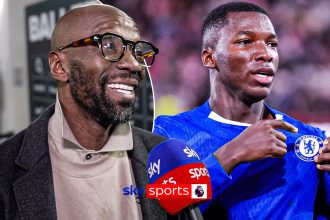 Chelsea: Ex-midfielder Claude Makelele reveals top three Premier League midfielders