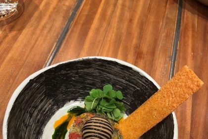 I went to the world’s best restaurant and was blown away by its remarkable fusion